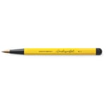 Stylo à bille à manche rotatif Jaune