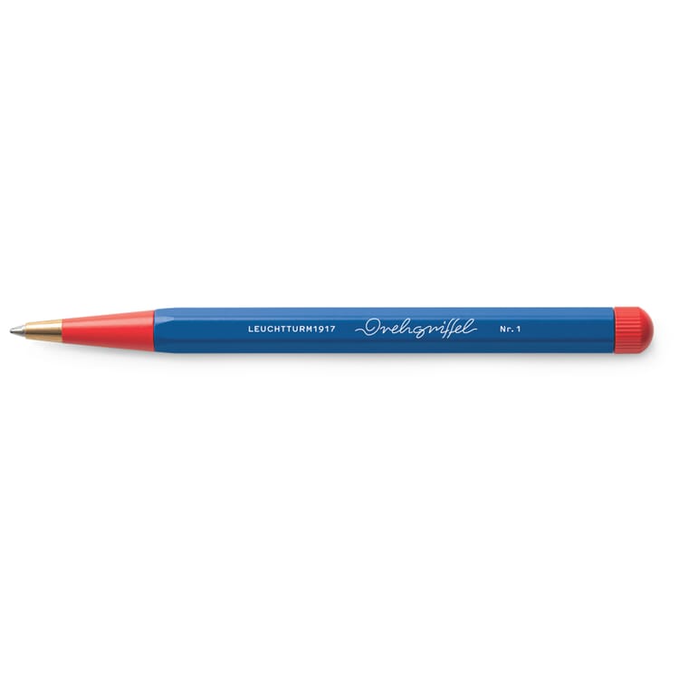 Kugelschreiber Drehgriffel, Blau
