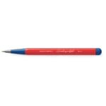 Bleistift Drehgriffel Rot