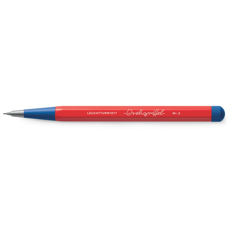 Bleistift Drehgriffel