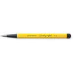 Bleistift Drehgriffel Gelb