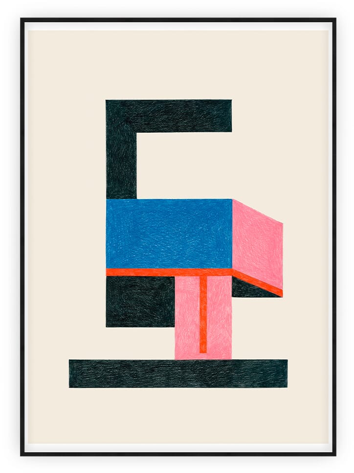 筆記具 ACME MAZE Nathalie Du Pasquier ACME Studio “Maze