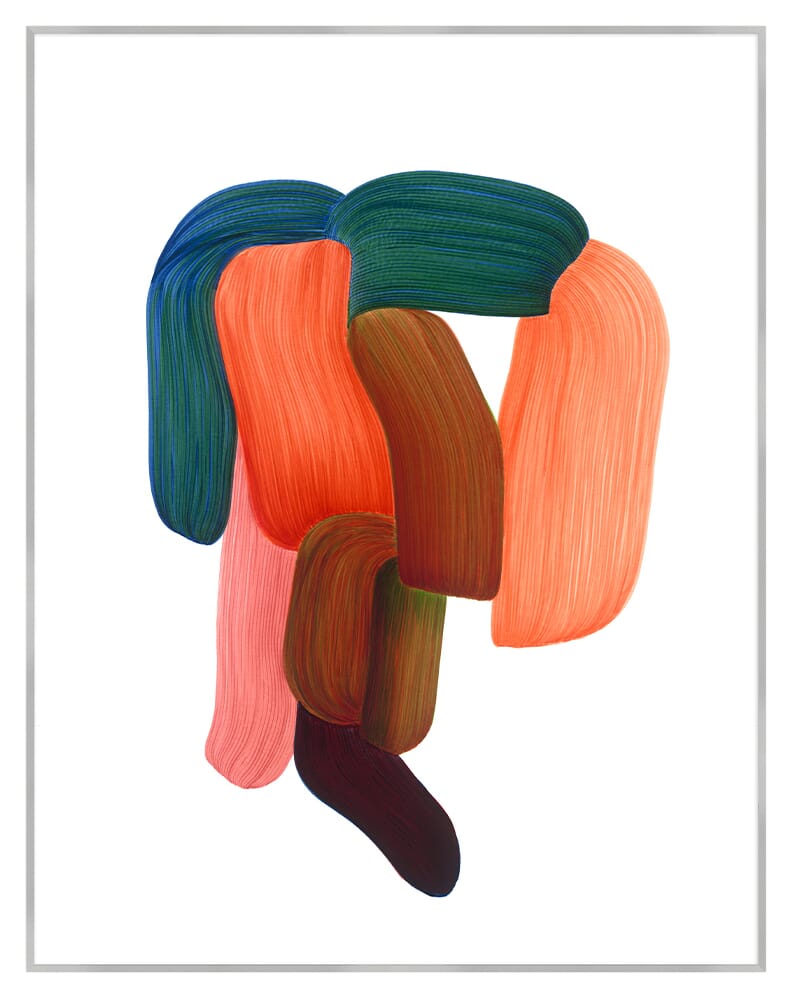 特注額装付 Ronan Bouroullec DRAWING Poster #8 特注額装付 Ronan Bouroullec DRAWING Poster #8 Drawing 8