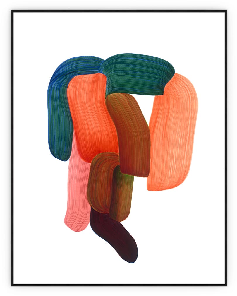 Print Ronan Bouroullec, Drawing 14 | Manufactum