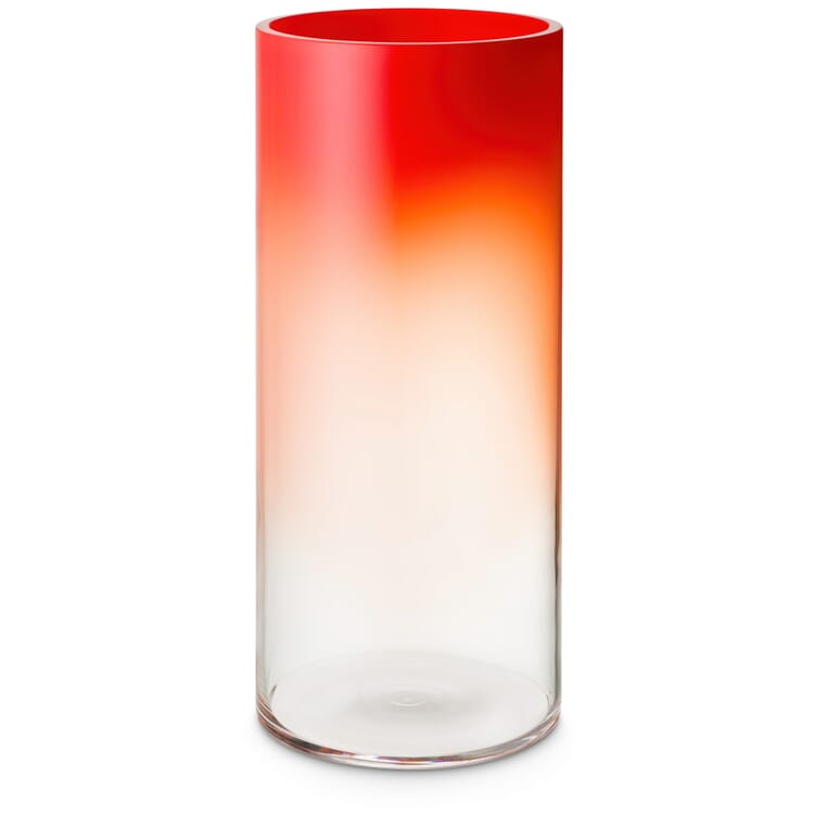 Vase Rise, Rot
