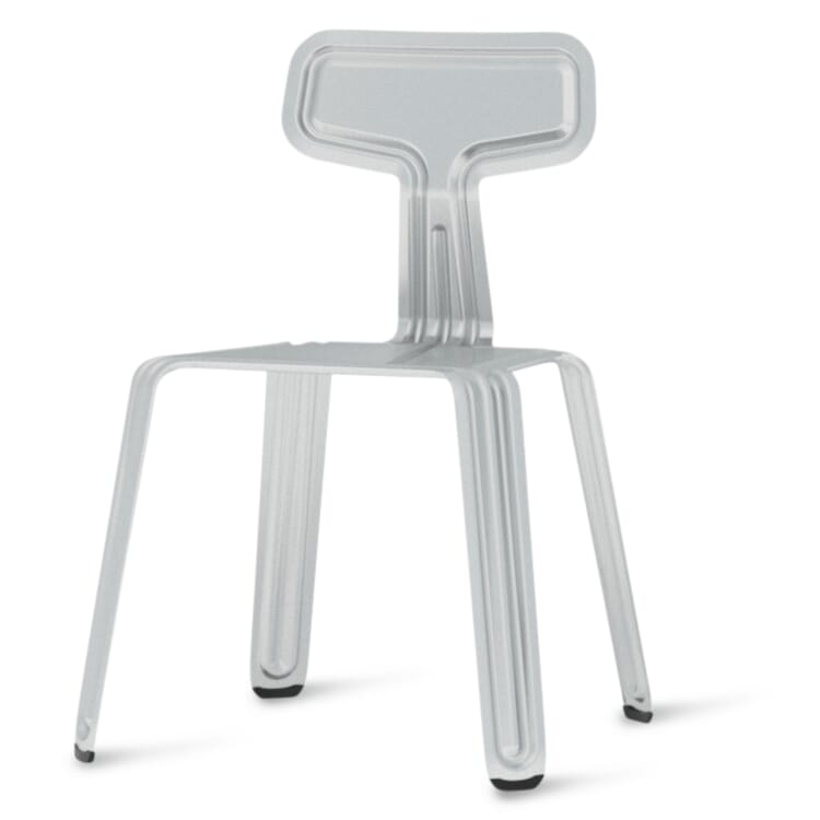 Stuhl Pressed Chair, Natur
