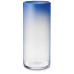 Vase Rise Kobaltblau