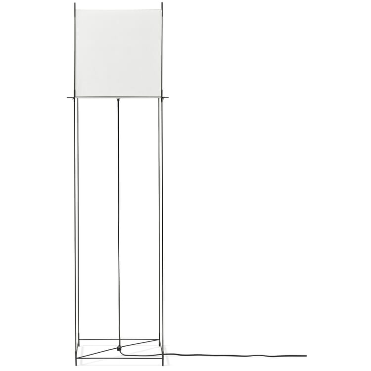 Staande lamp Lotek Classic, Zwart