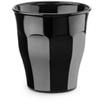 Französisches Kaffeeglas schwarz 90ml
