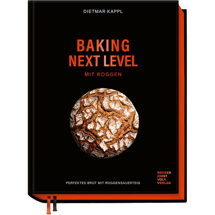 Baking next level mit Roggen