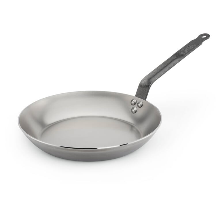 de Buyer Poêle à frire en fer, 28 cm