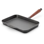 Fiskepande af støbejern