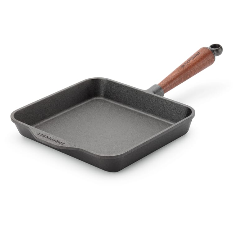 Tamagoyaki-pande i støbejern