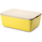 Boîte à pain Rehau Edition Jaune de zinc