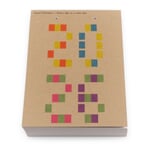 Calendario a strappo Every Day Is a New Day - Karel Martens