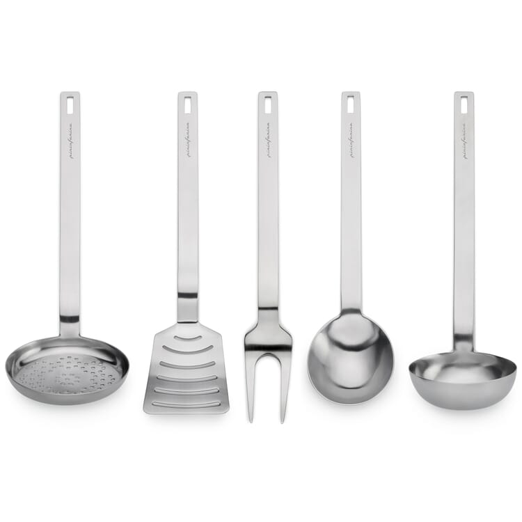 Utensilios de cocina italianos