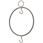 Support à boulettes pour mésanges Fer