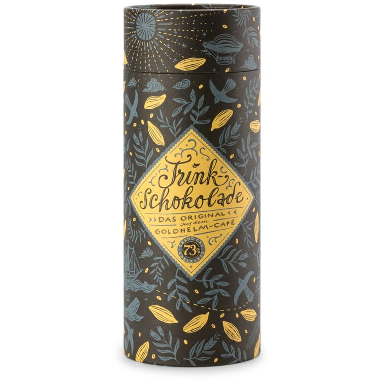Chocolat à boire Pérou Pur, boîte de 500 g