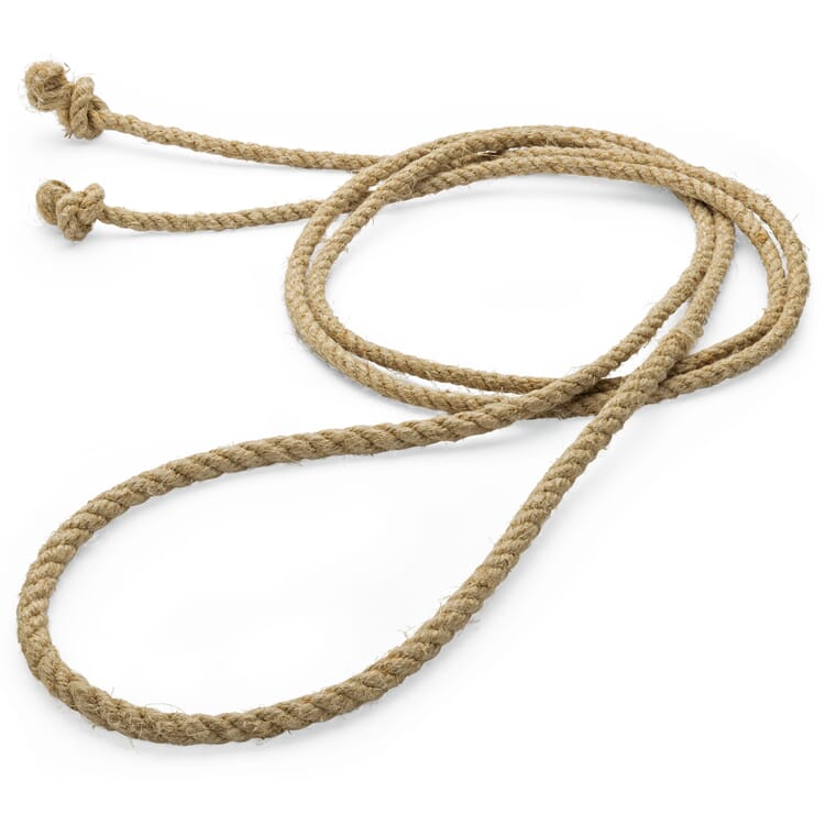 Corde à sauter longue