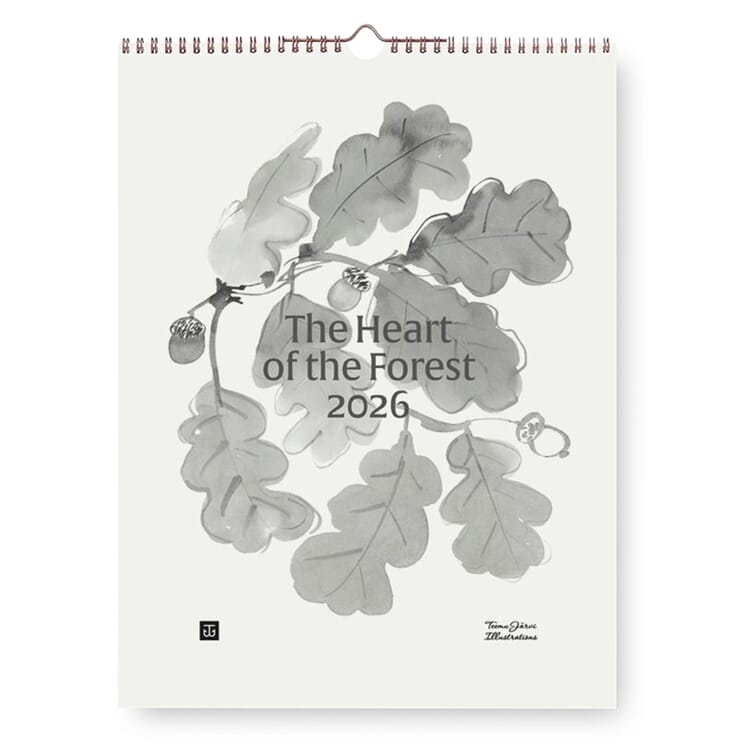 Wandkalender Teemu Järvi