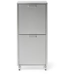 Collecteur de linge KBO Acier inoxydable