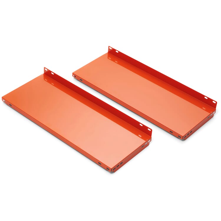 Van schap tot schap industrie, RAL 2004 Pure orange