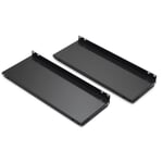 Estante para estanterías industriales RAL 7016 Gris antracita