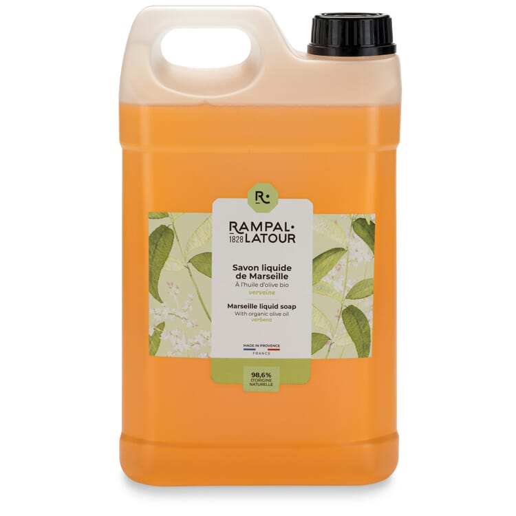 Marseiller Flüssigseife, Verveine