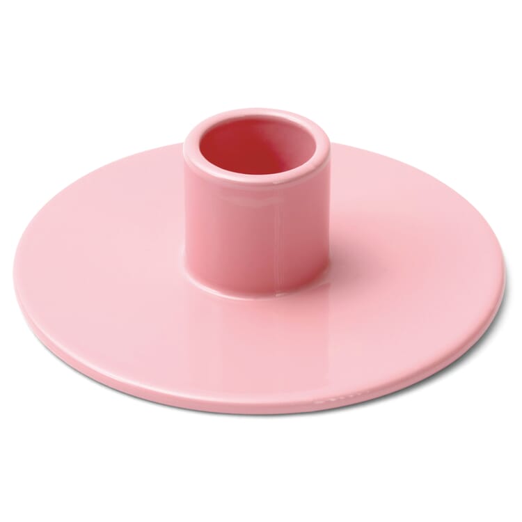 Candelabro Pop Mini, RAL 3015 Rosa claro