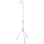 Douche de jardin complète