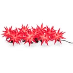 Herrnhuter Sternecatena A1 Rosso