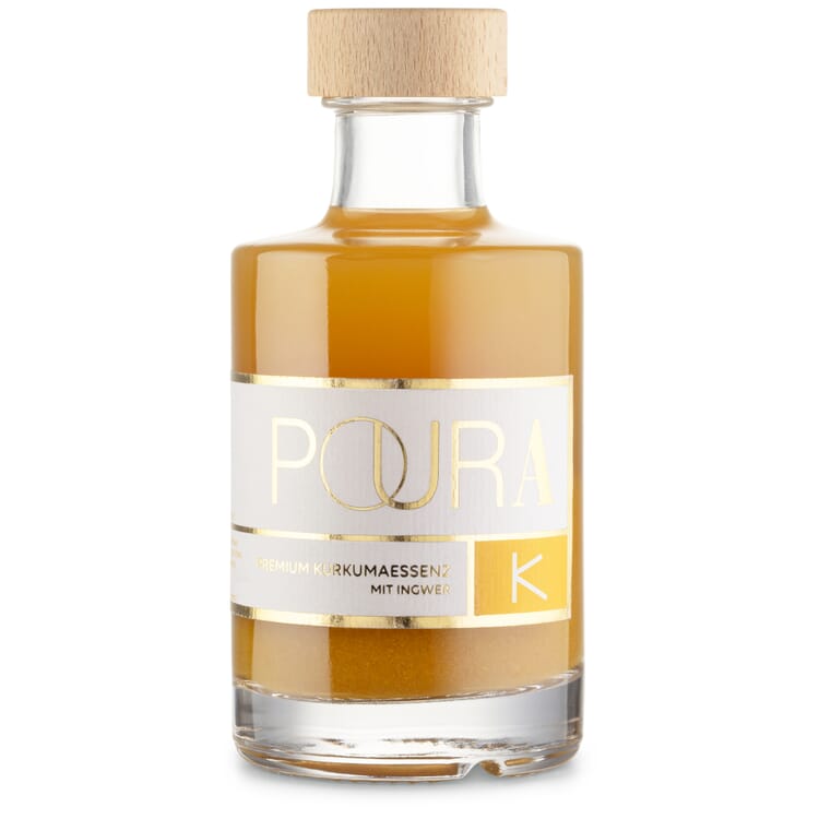 Poura Premium Essence de curcuma bio