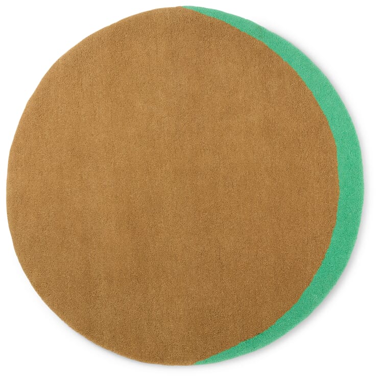 Tapijt Eclipse, Bruin-mint
