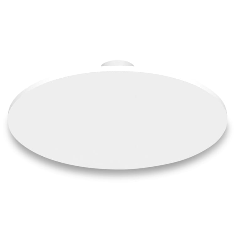 Collide wall and ceiling light