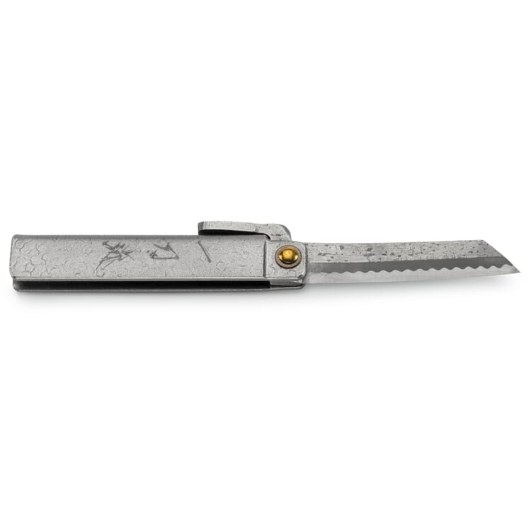 Higonokami kniv hammerslag
