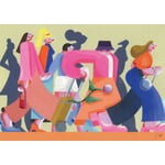 Puzzel volgers
