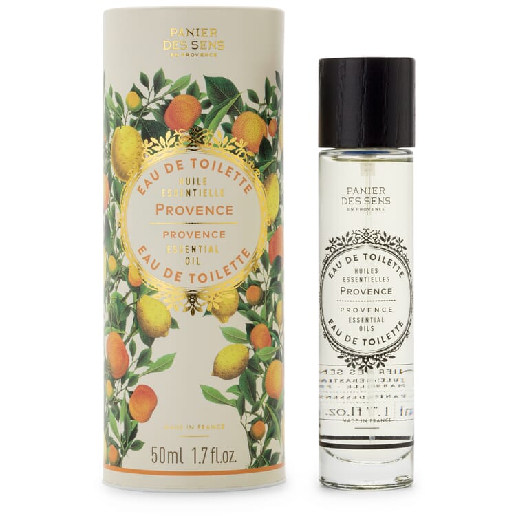 Eau de Toilette Fragancias de Provenza