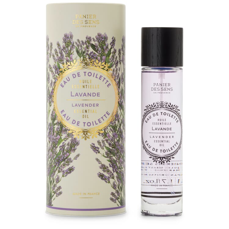 Eau de toilette à la lavande