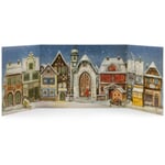 Adventskalender Het kleine stadje uit 1946