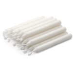 Albero candele Julgransljus bianco