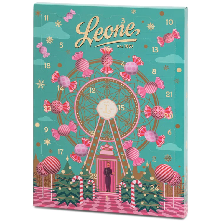 Leone Adventskalender