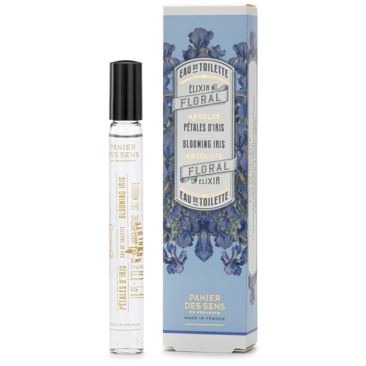 Eau de Toilette Roll-on, Irisblüte