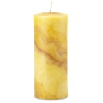 Adventskaars Bijenwas Groot Natuur