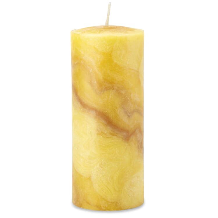 Adventskaars Bijenwas, Groot