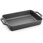 Gietijzeren braadpan