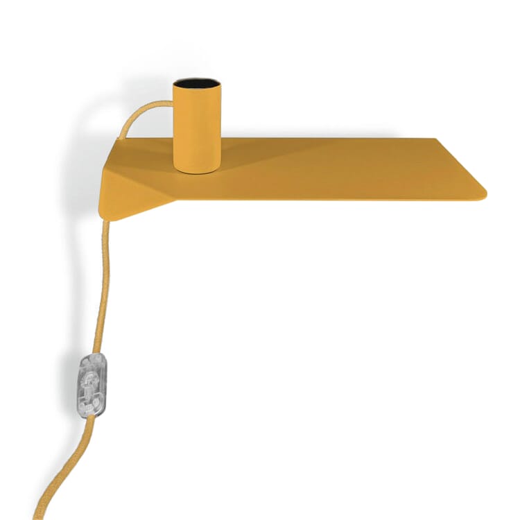 Mensola Magnetica schapverlichting, Geel