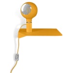 LED-bolvormige lamp Camo RAL 1028 Meloengeel - 7W