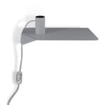Mensola Magnetica schapverlichting Grijs