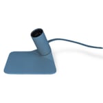 Voet Magnetica tafellamp Blauw