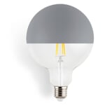 LED-Globelampe Maria Grau - 7W